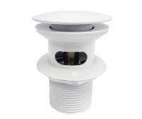 Донный клапан Push-up WasserKRAFT Mindel A153