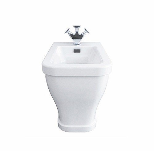 Биде приставное Cielo Opera Quadro OPBIQ