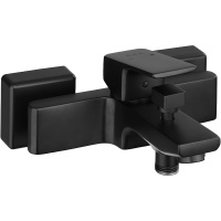 Смеситель для ванны E.C.A. Tiera 102102469C1EX Смеситель для ванны E.C.A. Tiera 102102469C1EX