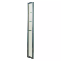 Боковая стенка 30 см RGW Z-42 03064230-11 прозрачное