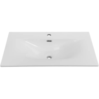 Керамическая раковина CEZARES CZR-8099-80/50