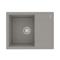 Кухонная мойка Lemark IMANDRA 640  грей 9910021