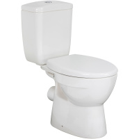 Унитаз компакт с бачком без сиденья Jacob Delafon July E24541RU-0 