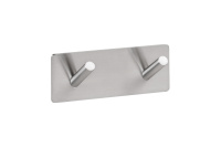 Крючок двойной, мат Bemeta Easy 163106275