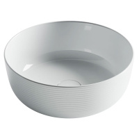 Раковина накладная (35,6х35,6) Ceramica Nova Element CN6073