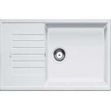 Мойка кухонная Blanco ZIA XL 6S Compact SILGRANIT PuraDur (белый), 523277
