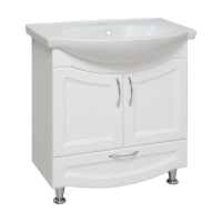 Тумба под раковину Runo Неаполь 75 (00-00001034)