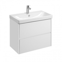 Тумба с раковиной Aquaton Сканди 80 1A2830K0SD010