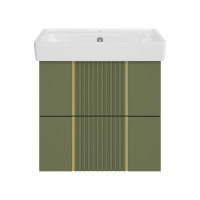 Тумба под раковину 60 см Brevita Vega VEG-09060-0802Я без раковины