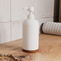 Дозатор для жидкого мыла WasserKRAFT Mindel K-8899