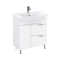 Тумба под раковину напольная Onika Веронэлла 75 107514