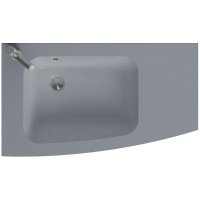 Раковина полувстраиваемая (81х47) Jacob Delafon Nona  L EB1884RU-DE4