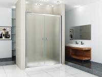 Душевая дверь (170х185) CEZARES PRATICO PRATICO-BF-2-170-P-Cr