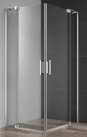 Душевой уголок (80х80) CEZARES SLIDER SLIDER-A-2-80/90-C-Cr