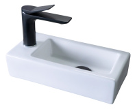 Раковина подвесная (36,5х18) Gid N9272R