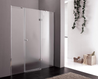 Душевая дверь (160х195) CEZARES VERONA VERONA-W-B-13-40+60/60-P-Cr-R