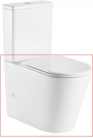 Унитаз наполный Koller Pool ORION с сидением Soft-close OR-0650-RC-C