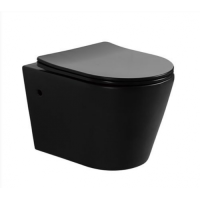 Подвесной унитаз Акватек Вега AQ1905-MB