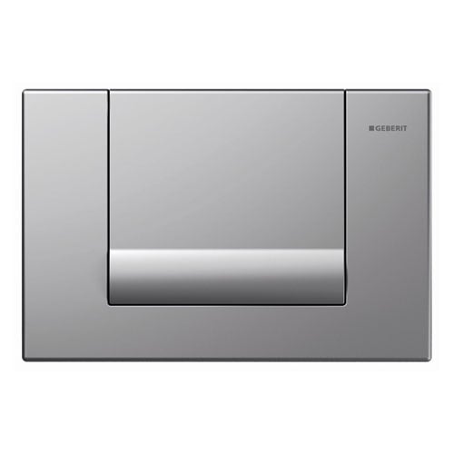 Клавиша смыва Geberit Tango хром матовый 115.760.46.1 Клавиша смыва Geberit Tango хром матовый 115.760.46.1
