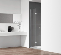 Душевая дверь (100х190) CEZARES ECO ECO-O-BS-12-100-C-Cr