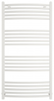 Полотенцесушитель Водяной Сунержа Аркус (120х60) Матовый Белый 30-0251-1260