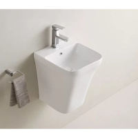 Раковина подвесная (36,5х40) Gid Nb102