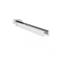 Держатель для полотенец для сантехнического модуля Geberit Monolith для pаковина: Глянцевый хром, L=44см 131.110.21.1