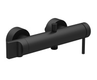 Смеситель для ванны/душа, Vitra Origin A4261936 цвет матовый черный