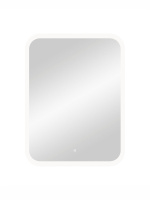 Зеркало с подсветкой (70x90) Continent Glamour ЗЛП941