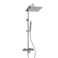 Душевая система WasserKRAFT A199.118.103.087.CH Thermo