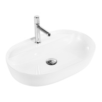 Накладная раковина (61,5х41) BelBagno BB1346