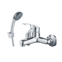 Смеситель для ванны DECOROOM DR71 DR71035