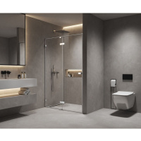 Душевая дверь Aquame AQM7408-10