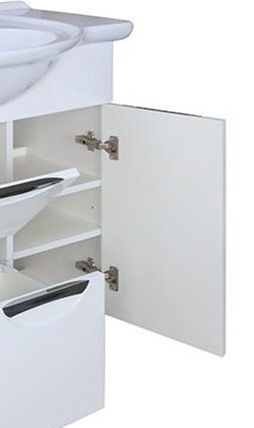 Тумба под раковину Bellezza Глория 85 4638514100013