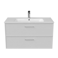 Тумба под раковину Kerama Marazzi Piano Classic 95 PIA.CL.95\WHT.M