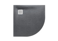 Душевой поддон  Roca Terran 90X90 Pizarra AP10538438401200