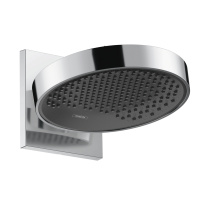 Верхний душ с кронштейном Hansgrohe Rainfinity 250 1jet 26226000 хром