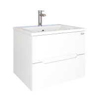 Тумба под раковину подвесная Onika Айленд 60 106114