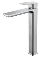 Смеситель для раковины высокий WONZON & WOGHAND DIAMOND, хром WW-88239011-CR Смеситель для раковины высокий WONZON & WOGHAND DIAMOND, хром WW-88239011-CR