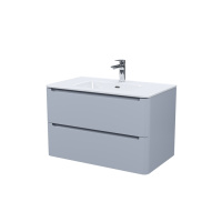 Тумба с раковиной Iddis Edifice 80 EDI80L0i95K