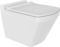 Унитаз подвесной безободковый с функцией биде Bien Neptun NPKA052N1VP1W5000