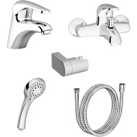 Комплект смесителей Ravak Rosa Set RS 70508017