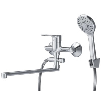 Смеситель для ванны Am.Pm Gem F90A90100 Смеситель для ванны Am.Pm Gem F90A90100