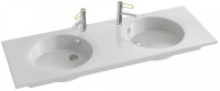 Раковина встраиваемя сверху (141х51,5) Jacob Delafon Odeon Rive Gauche EXAS112-00