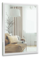 Зеркало (50х70) Silver Mirrors  Гуверт LED-00002584
