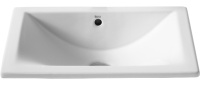 Раковина встраиваемая сверху (50x38) Roca Diverta 327114000