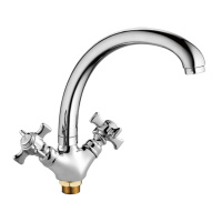 Смеситель для кухни Haiba HB4824