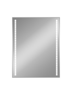 Зеркало подсветкой (53,5x68) Continent Стиль Люкс ЗЛП157