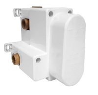 Скрытая часть смесителя E.C.A. 102166204EX