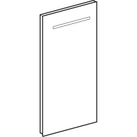 Дверь Geberit для шкафчика 595212000